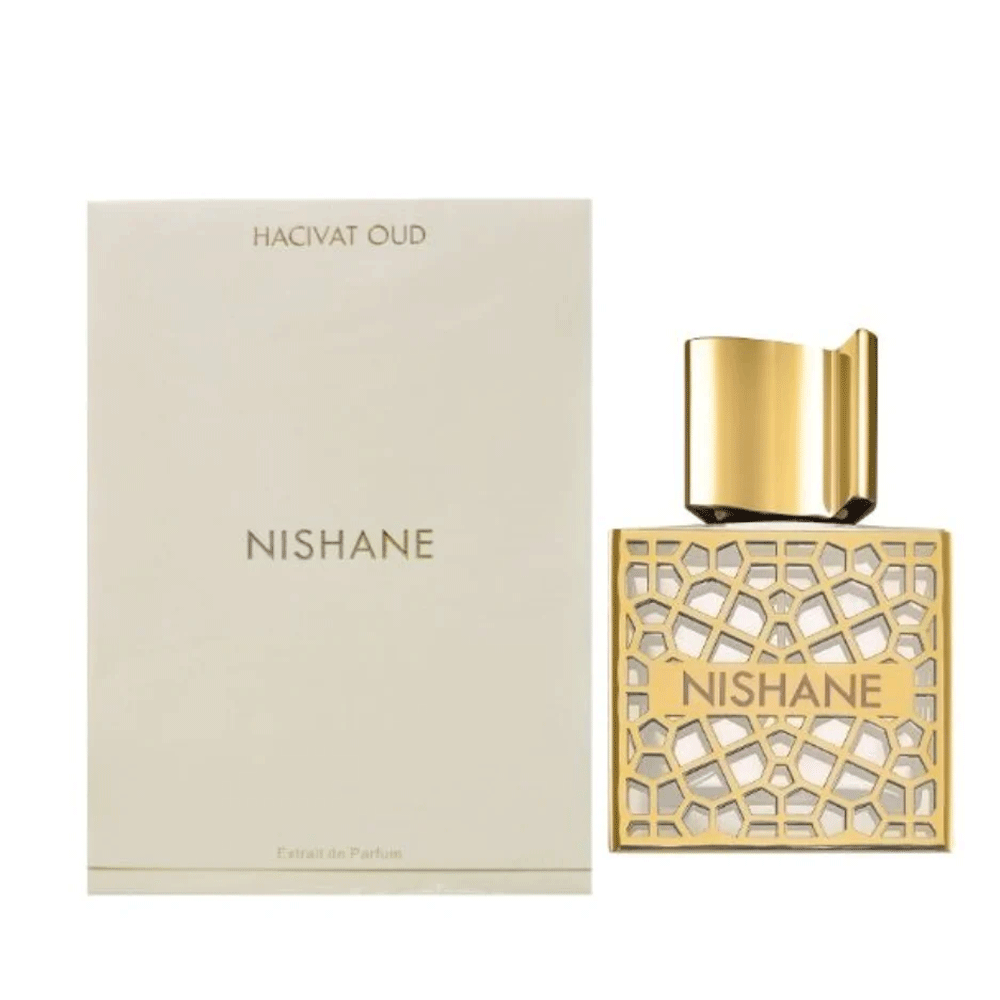 Nishane Hacivat Oud Extrait de parfum