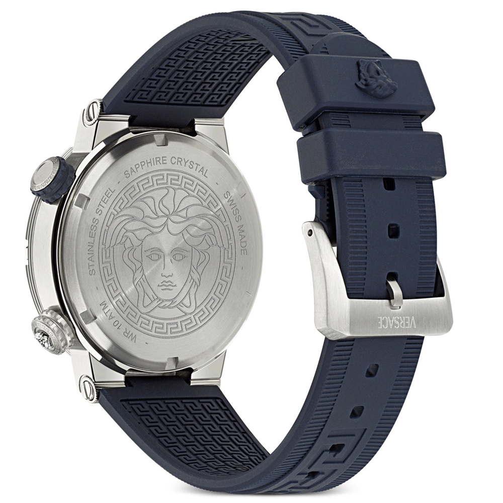 Versace Greca Logo Diver Men&