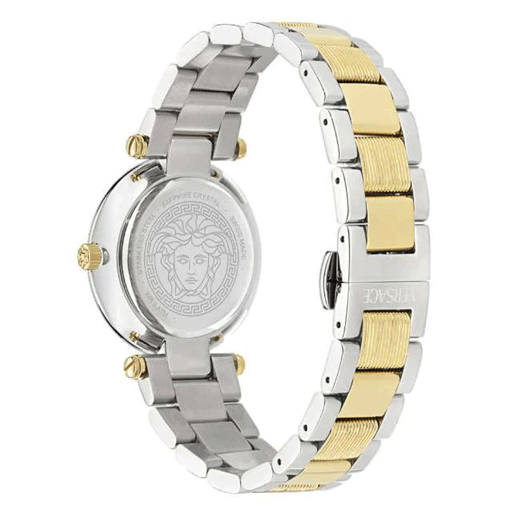 ساعة فيرساتشي ريف النسائية