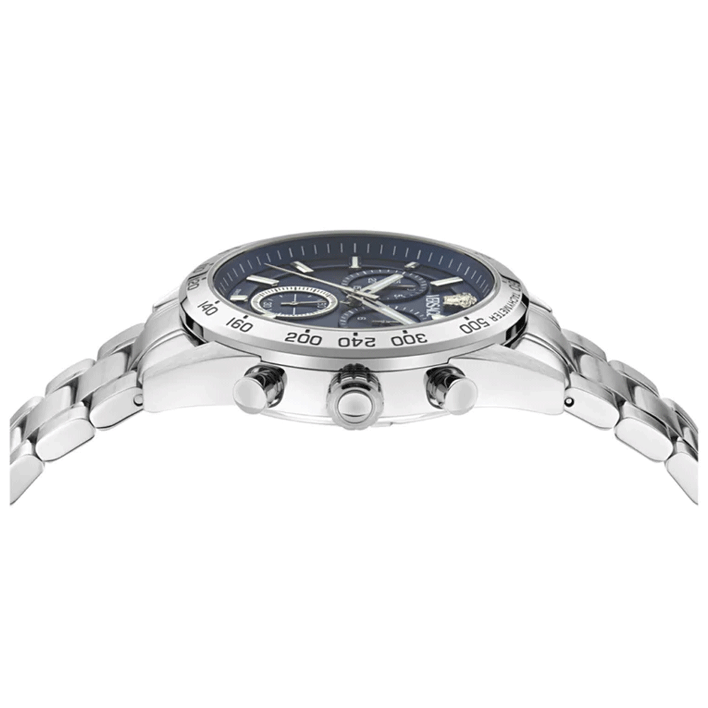 Versace V-Code Chrono Men&