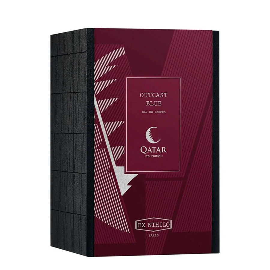 Ex Nihilo Outcast Blue Qatar Edition 100ml
