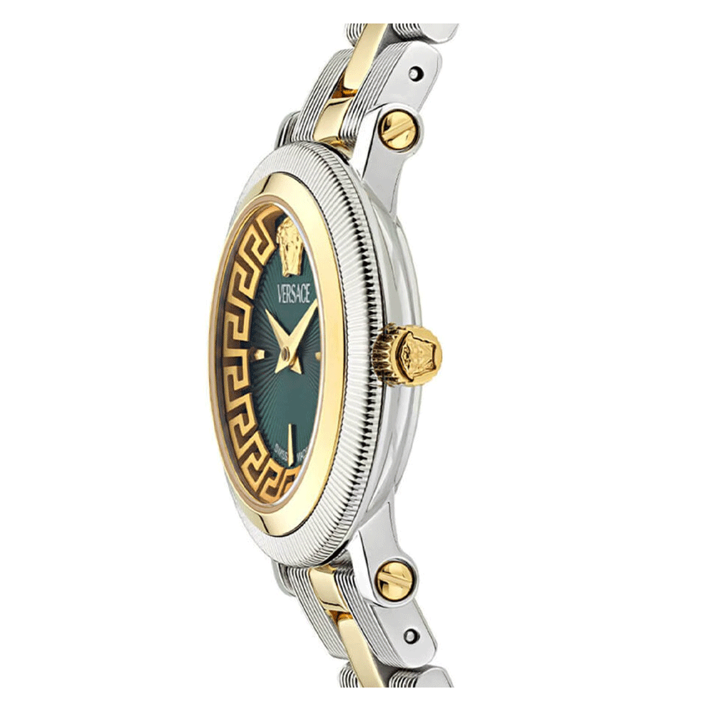 Versace Greca Flourish Women&