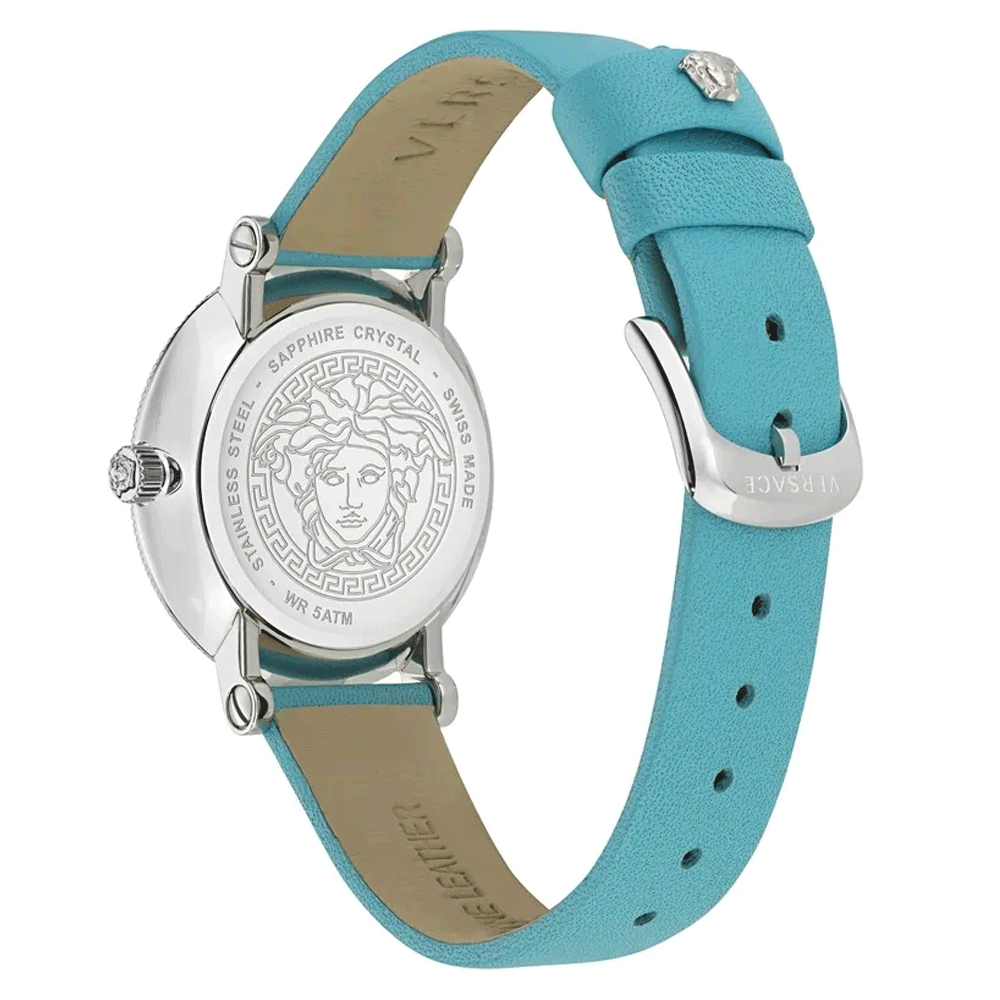 Versace Greca Flourish Women&