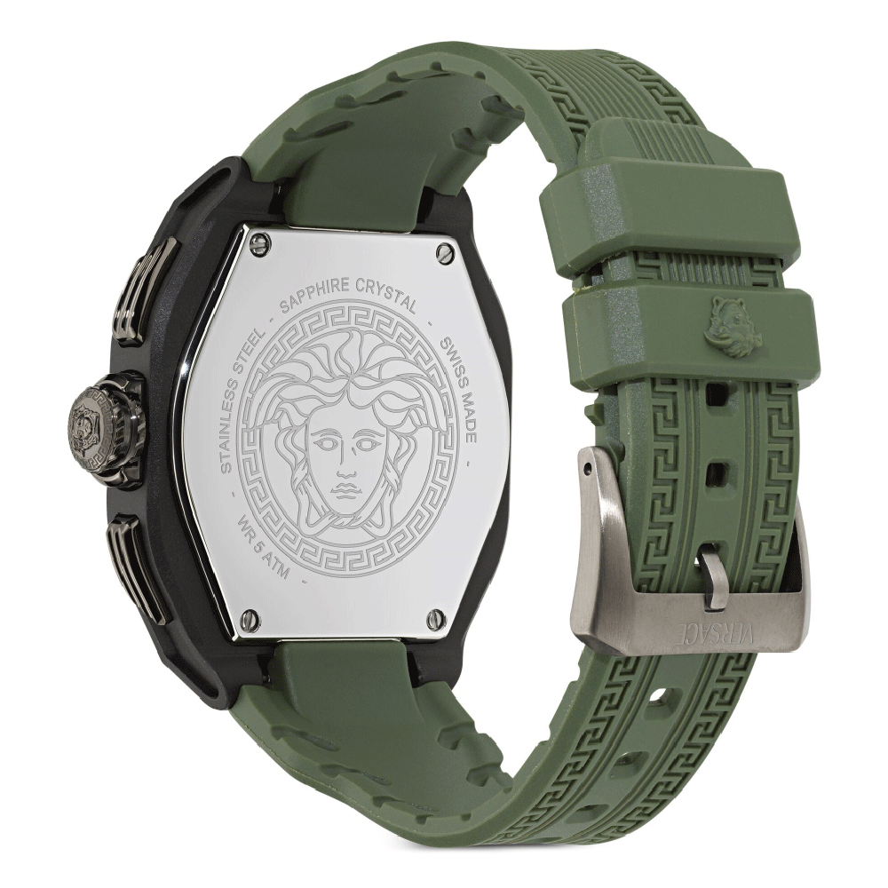Versace V-Legend Chrono Men&