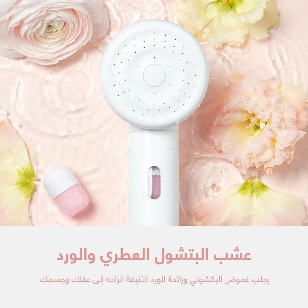 SH!FT كبسولة فيتامين الباتشولي والورد 16 جرام