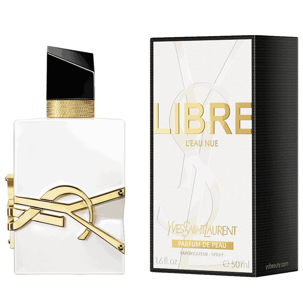 香水(女性用) Yves Saint Laurent LIBRE L'EAU NUE 50ml Yves Saint Laurent Libre L'eau Nue Parfum De Peau 50ml - Paris