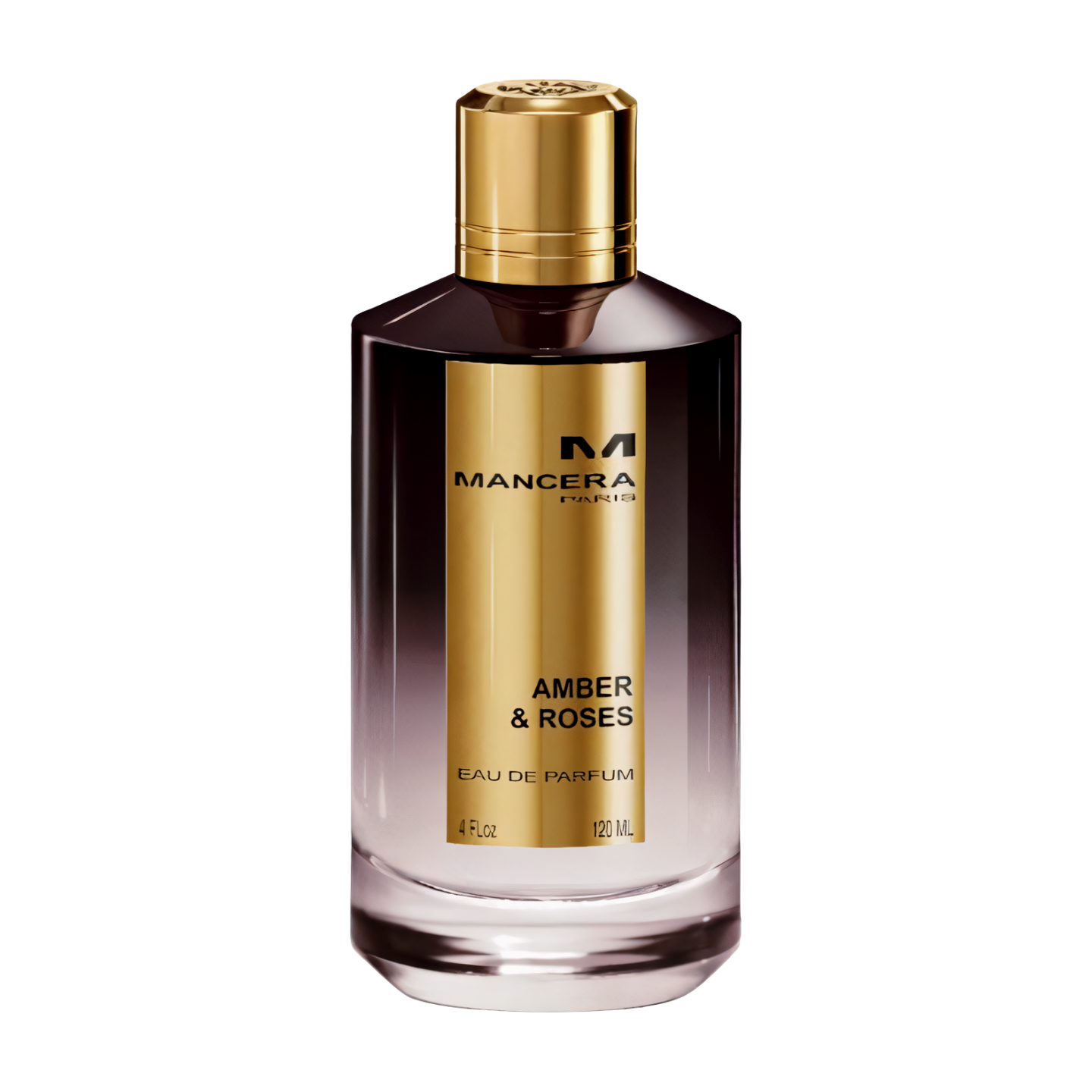 Mancera Amber & Roses Perfume - Eau de Parfum 120 ml