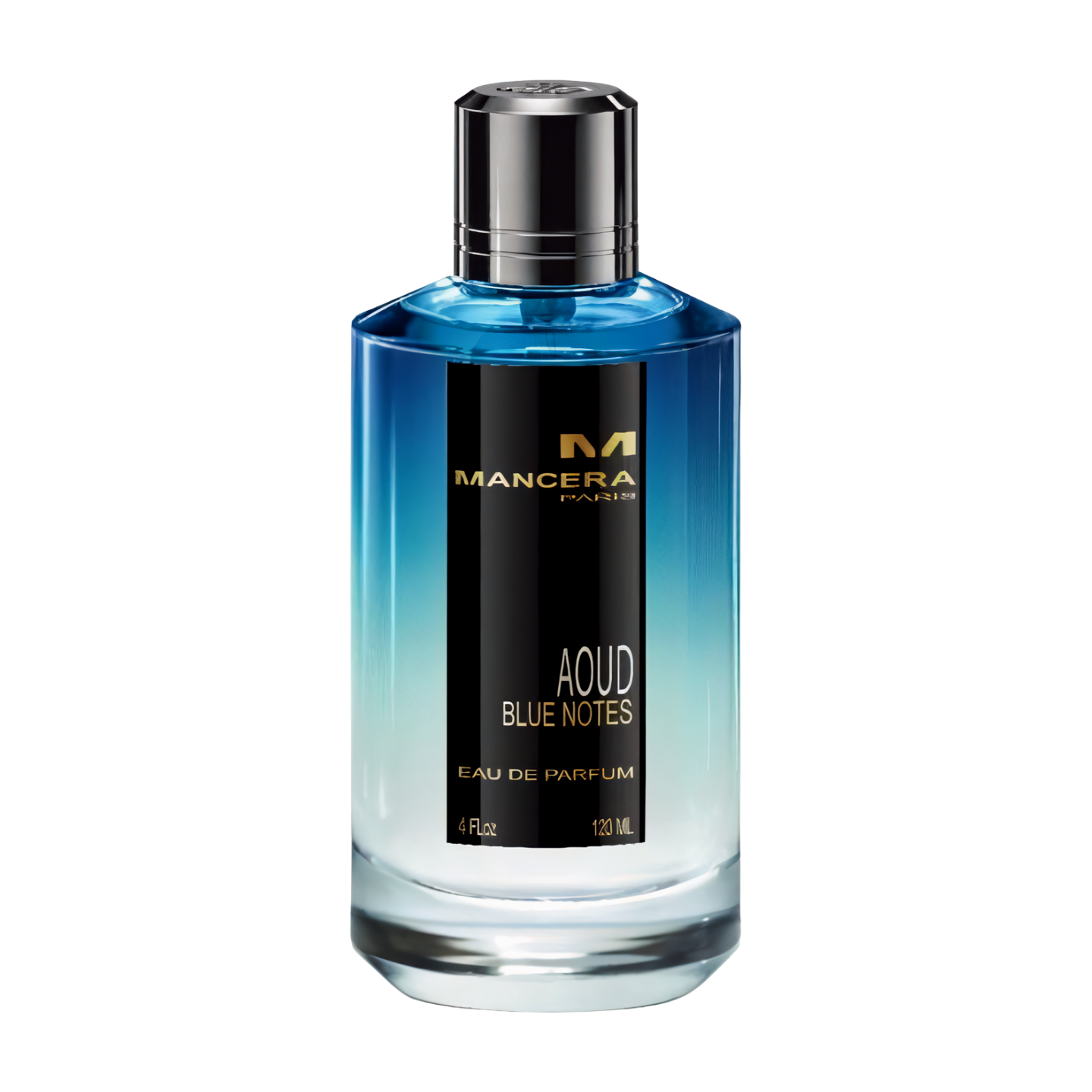 Mancera Aoud Blue Notes Eau De Parfum 120ml
