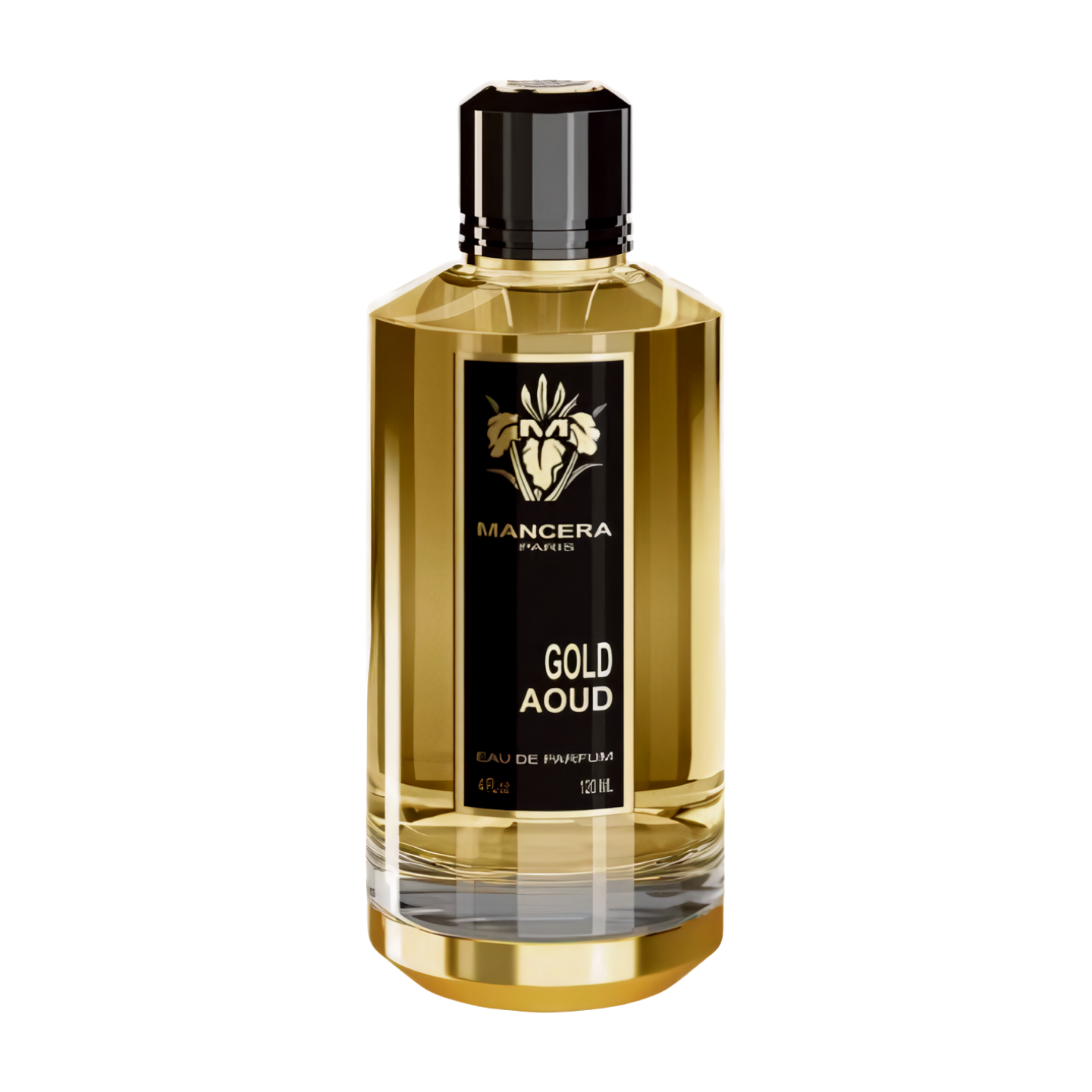 Mancera Gold aoud eau de parfum 120ml