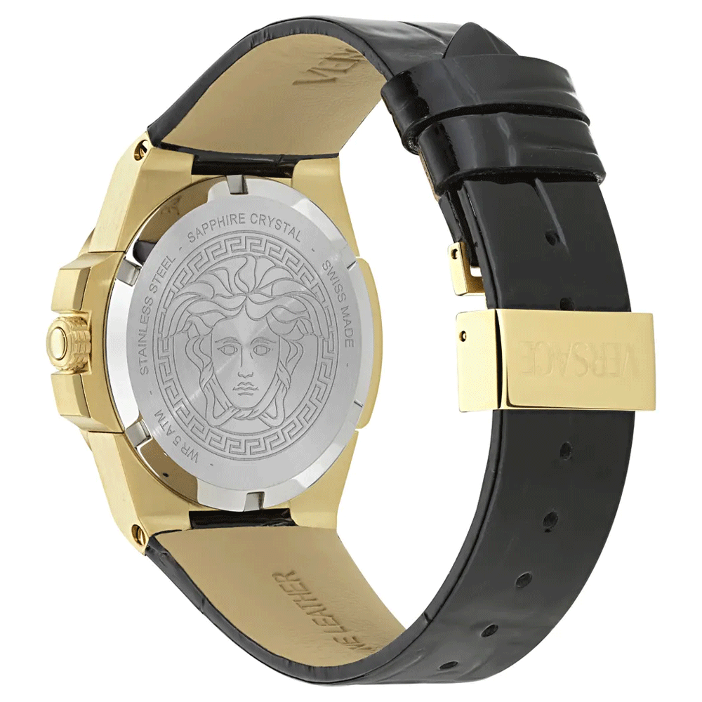 ساعة فيرساتشي هيرا للسيدات