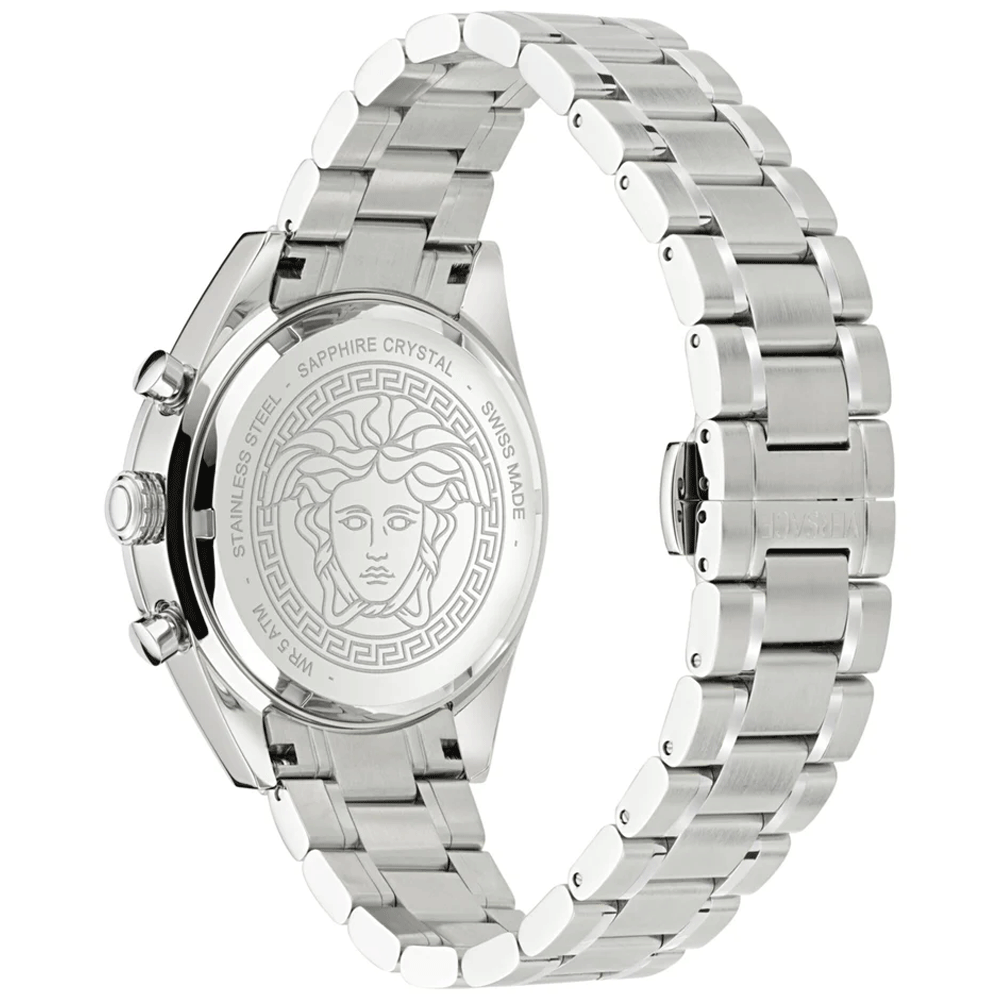Versace V-Code Chrono Men&