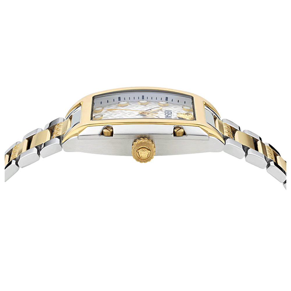 ساعة فيرساتشي دومينوس للنساء