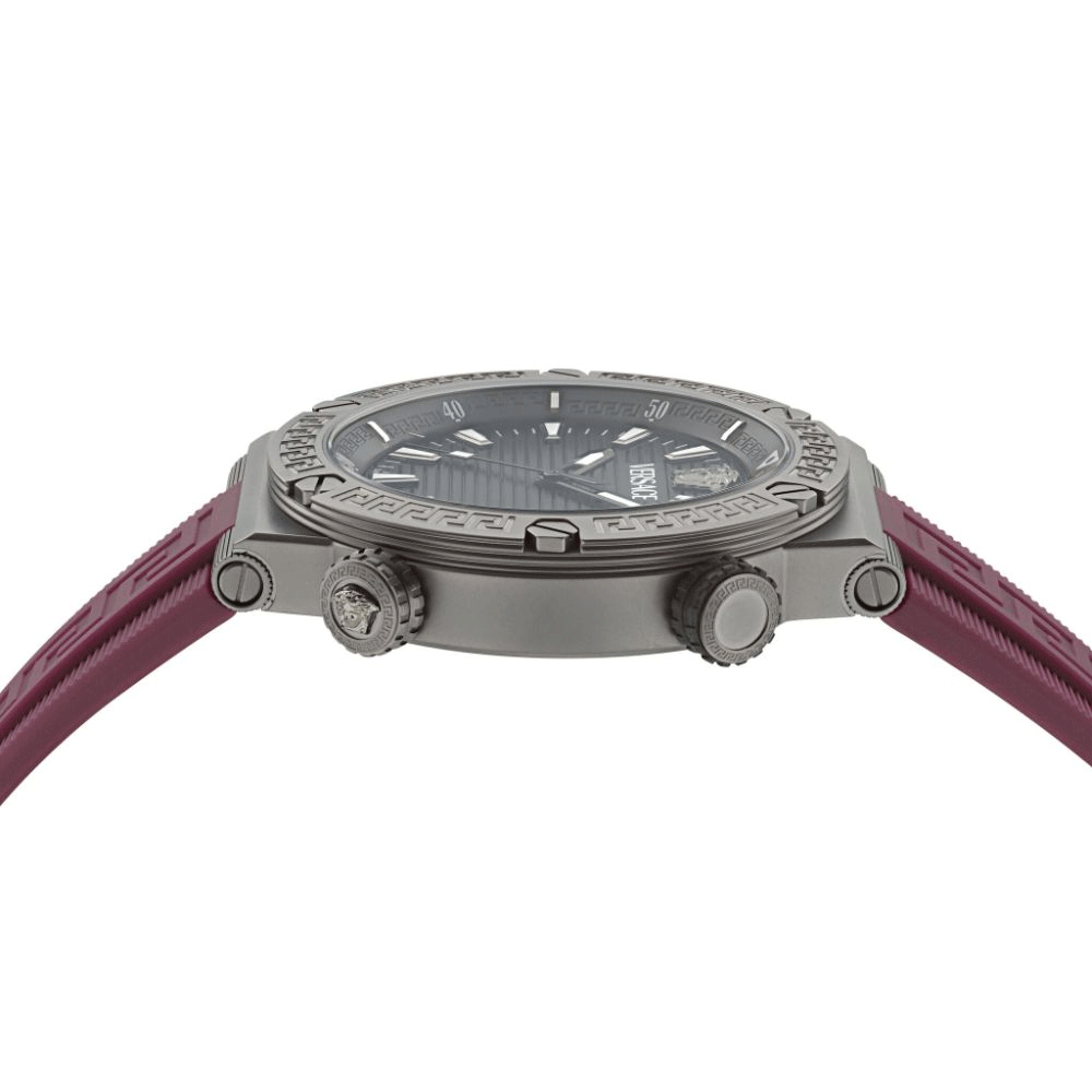 Versace Greca Logo Diver Men&
