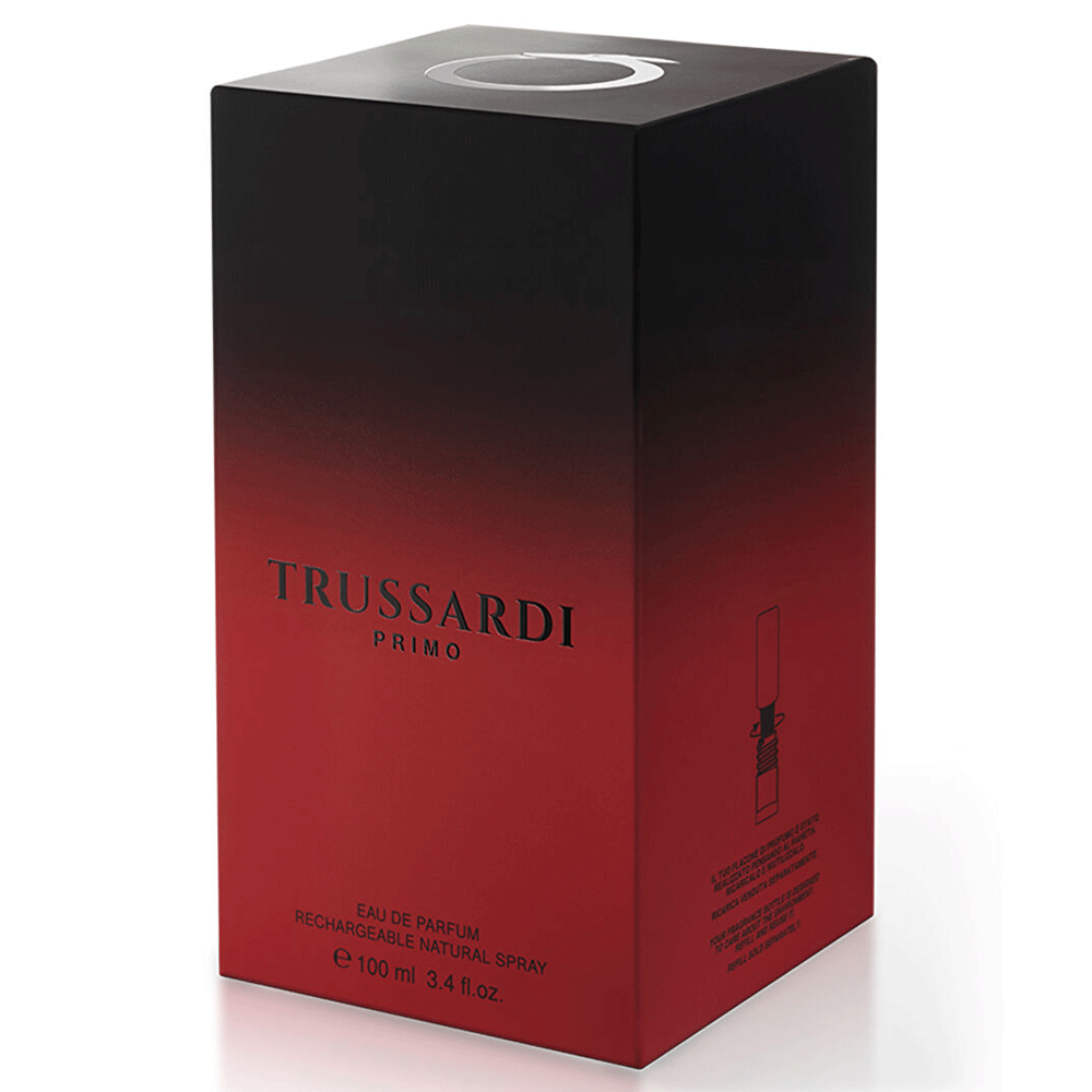 Trussardi Primo EDP