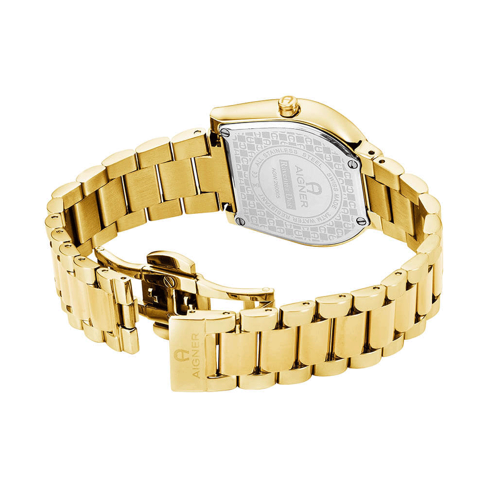 ساعة ايجنر رافينا ديو للنساء