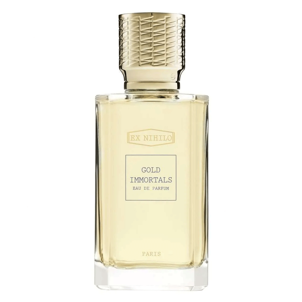 Ex Nihilo Gold Immortals Fleur D&