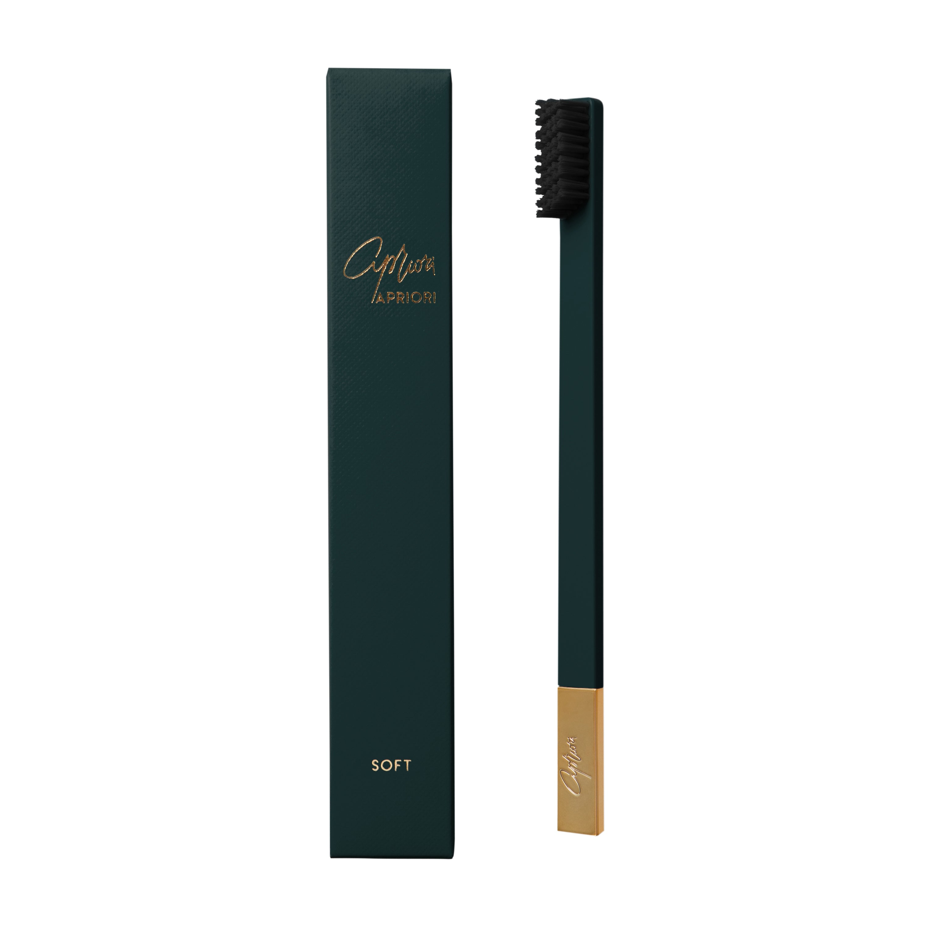 Apriori British Racing Green Gold