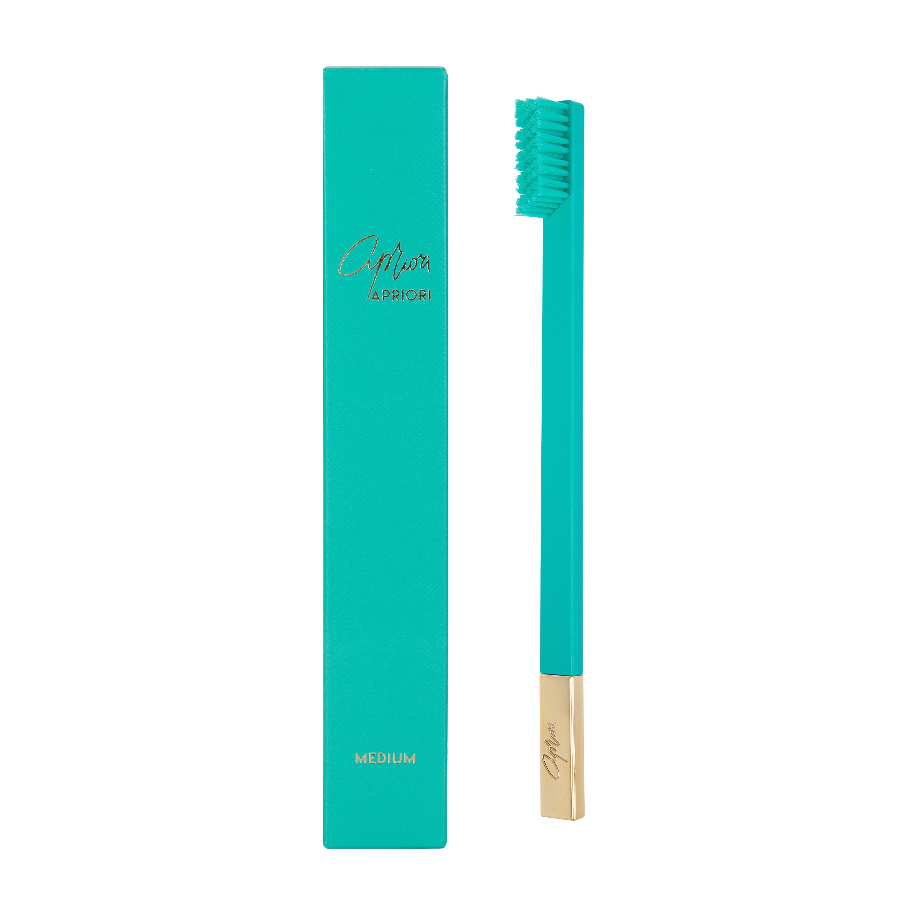 SLIM by Apriori Turquoise Blue Gold