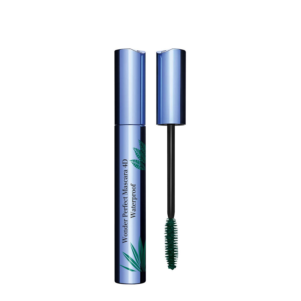 Wonder Perfect 4D Waterproof Mascara -03 Green
