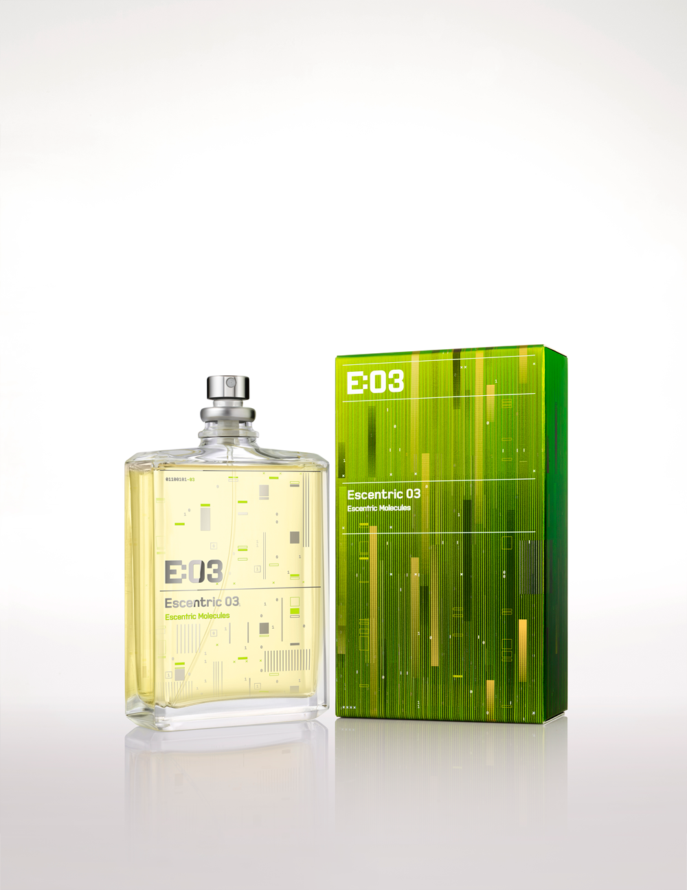 Escentric Molecules - Escentric 03 EDT 100ml
