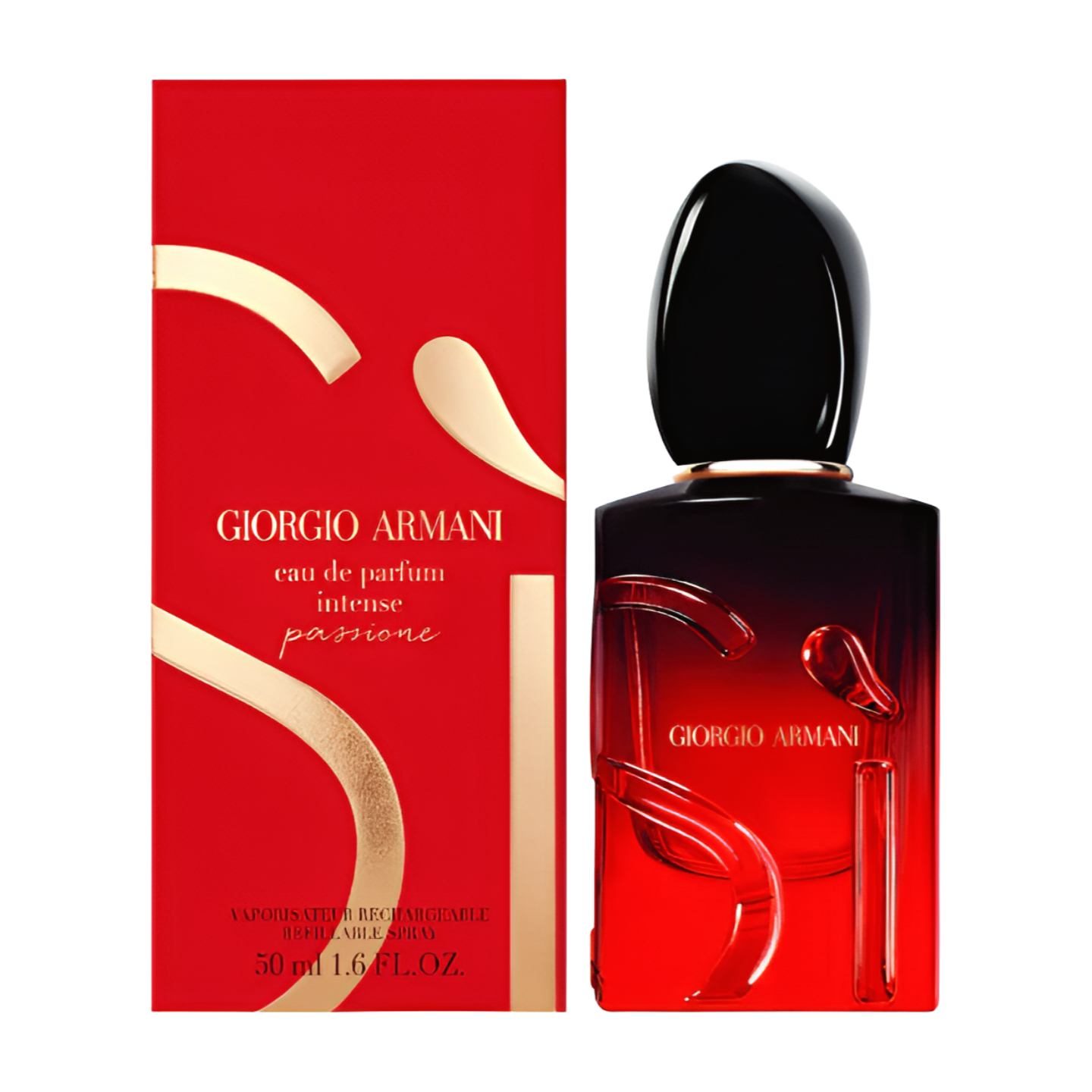 Giorgio armani si red perfume online