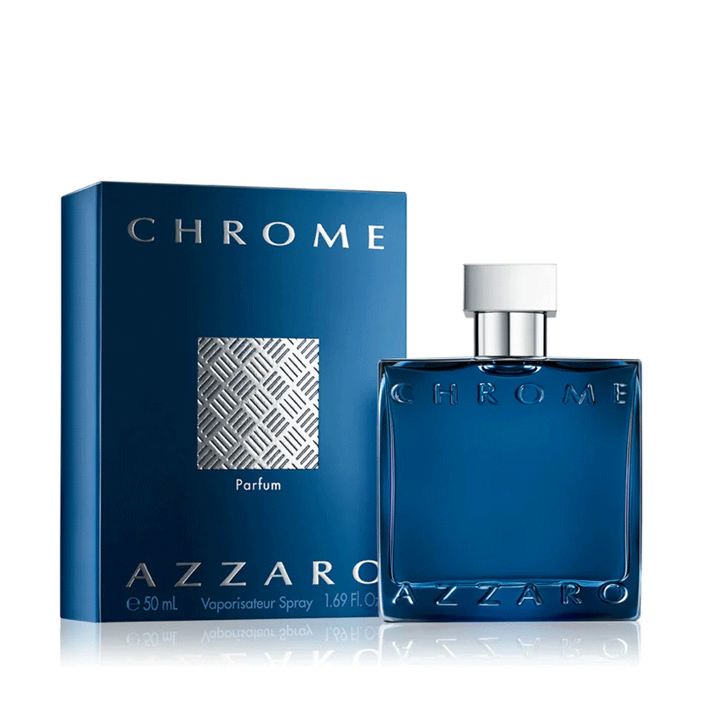 Azzaro Chrome Parfum