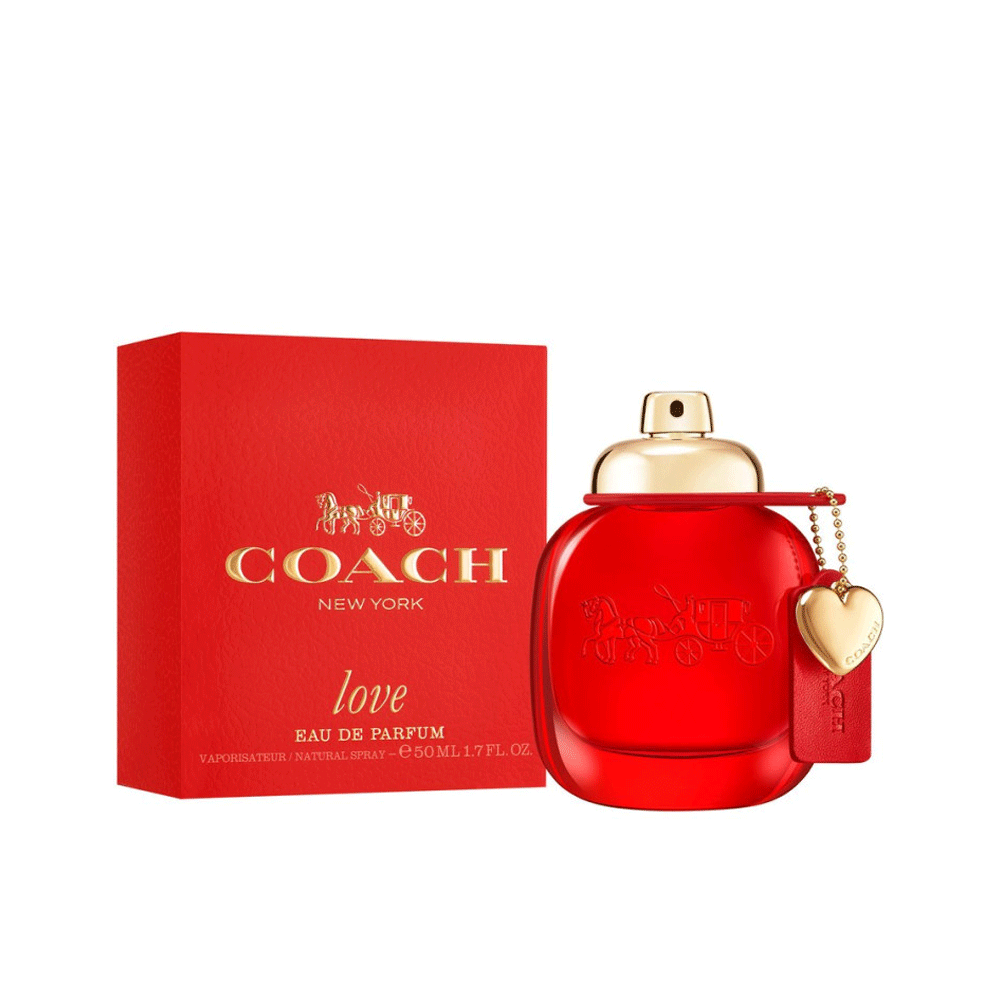 Coach Love Eau de Parfum