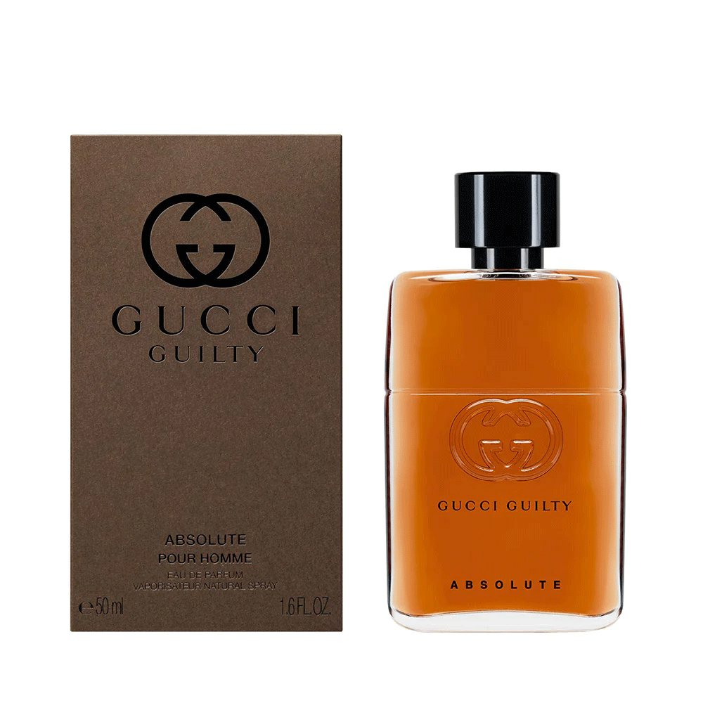 عطر غوتشي جيلتي أبسولوت أو دو بارفان للرجال