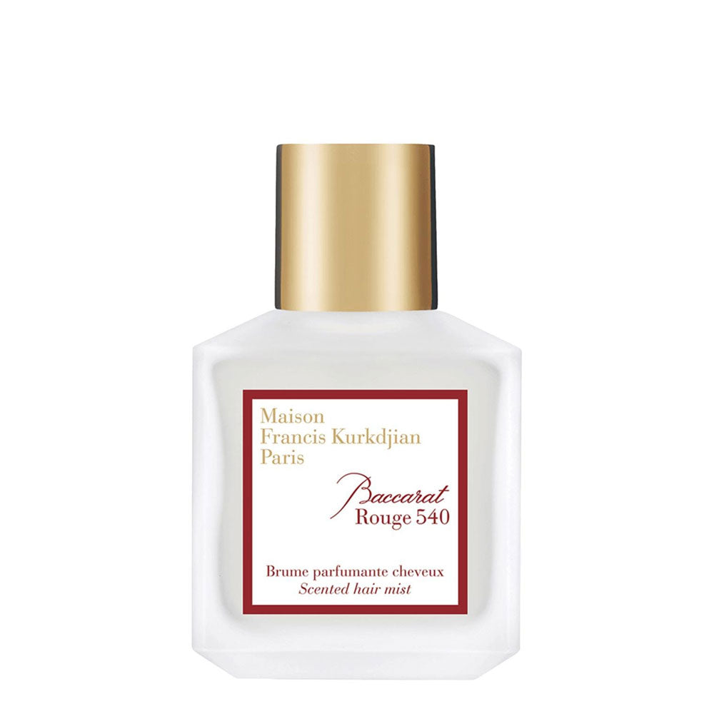 رذاذ الشعر المعطر باكارات روج 540، 70 مل