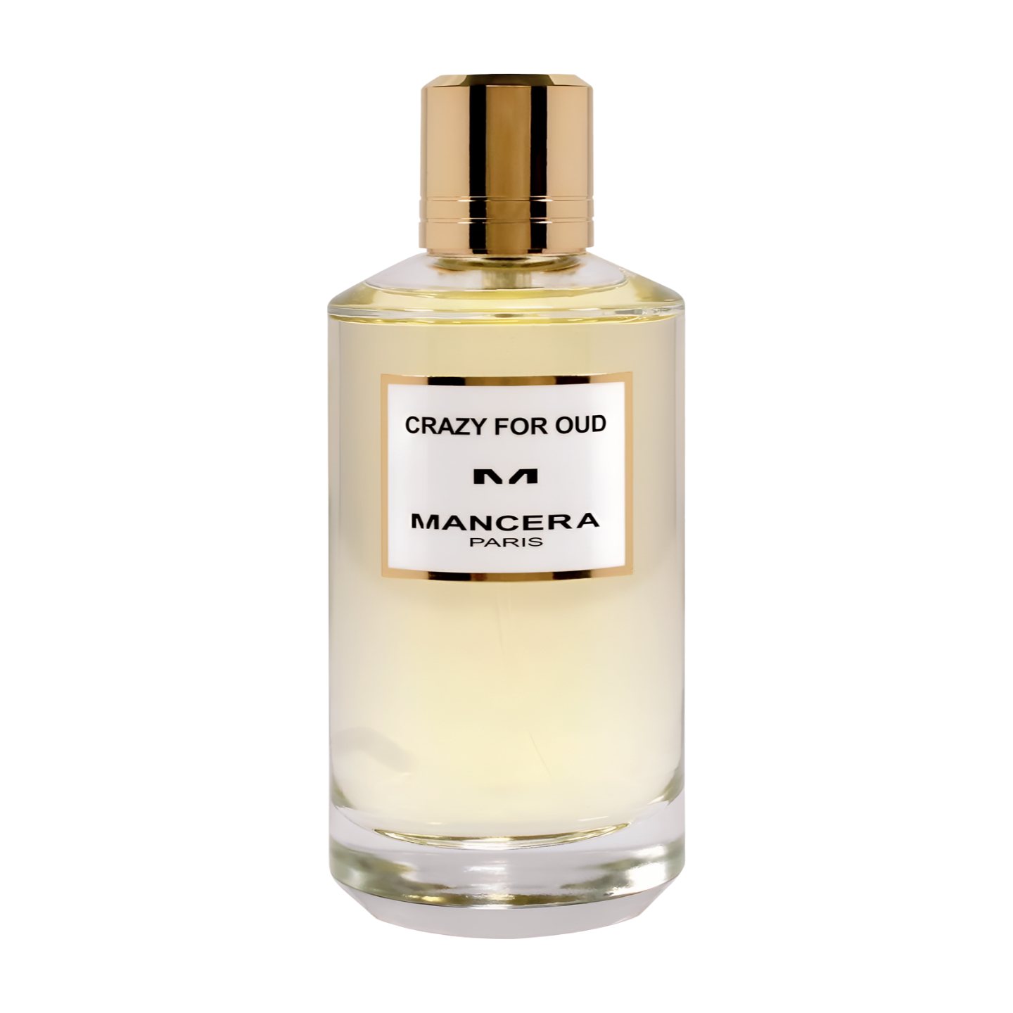 Mancera Crazy Oud for Women Eau de Parfum ، 120 مل
