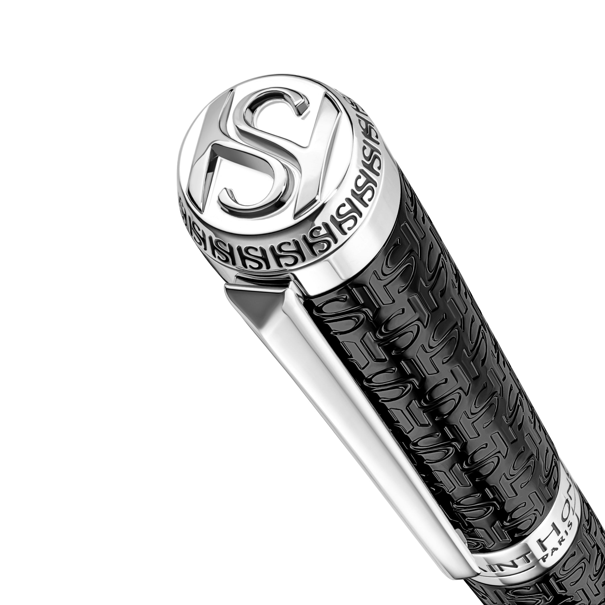 Saint Honore LOGO PEN-Black