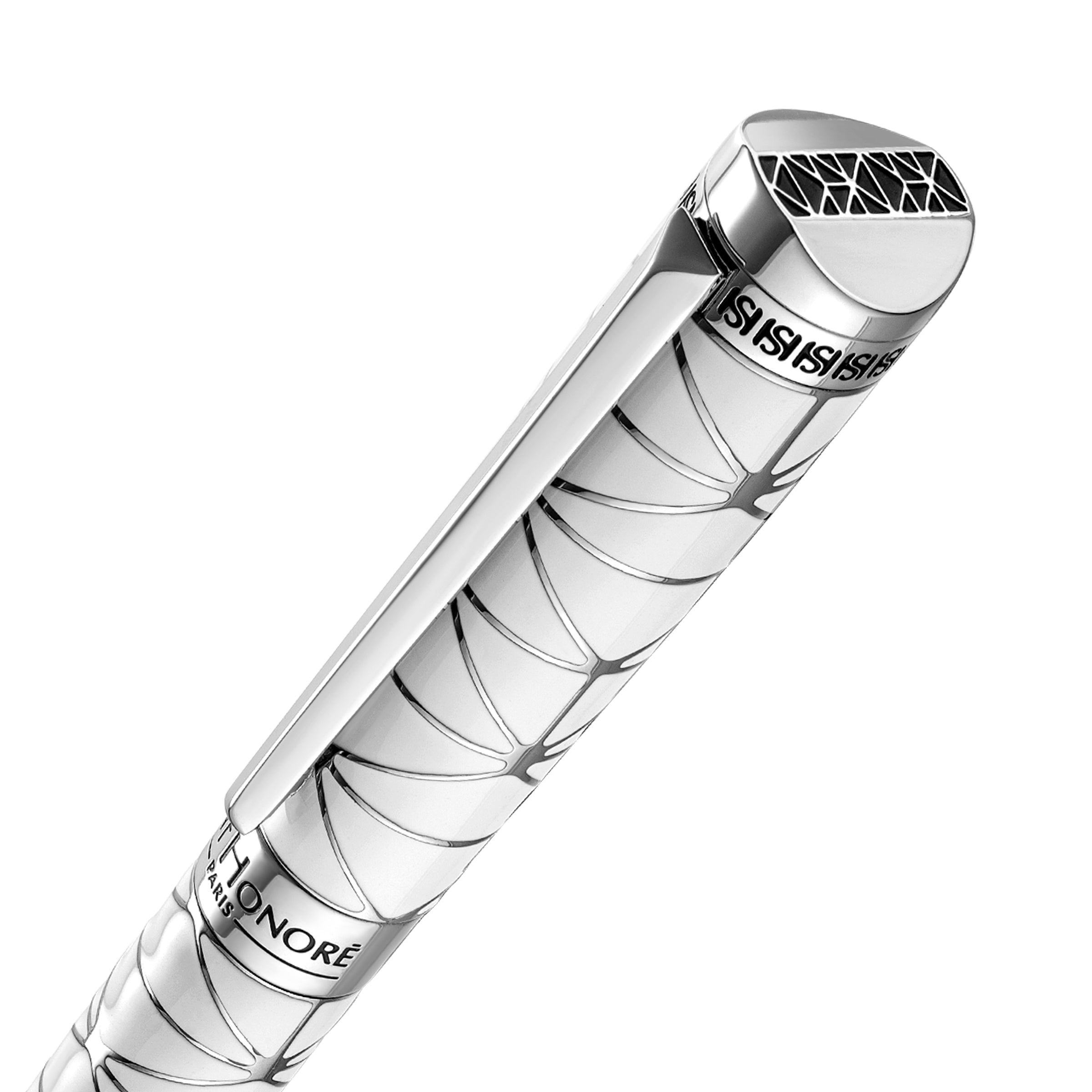 CHAMP DE MARS PEN-Silver Brass