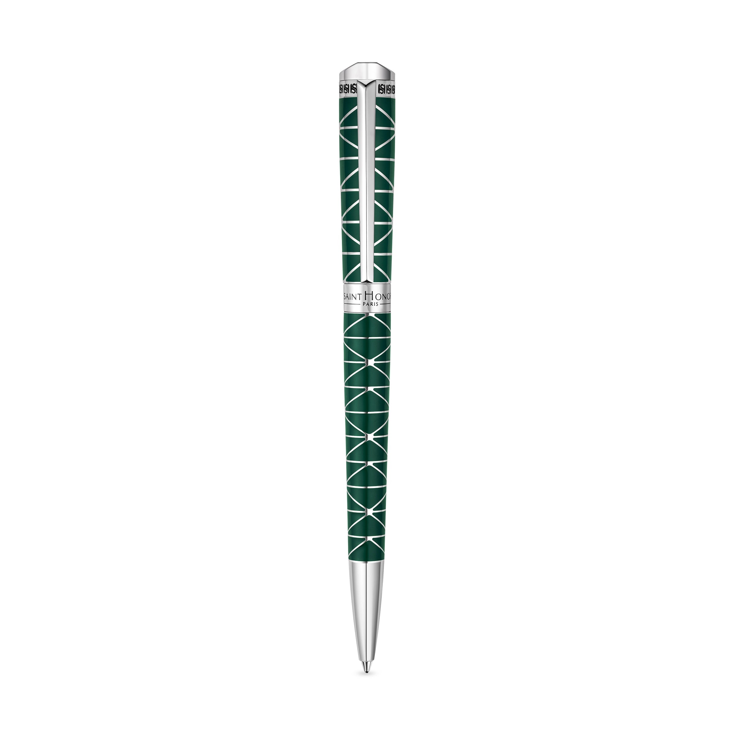 CHAMP DE MARS PEN-Green Brass