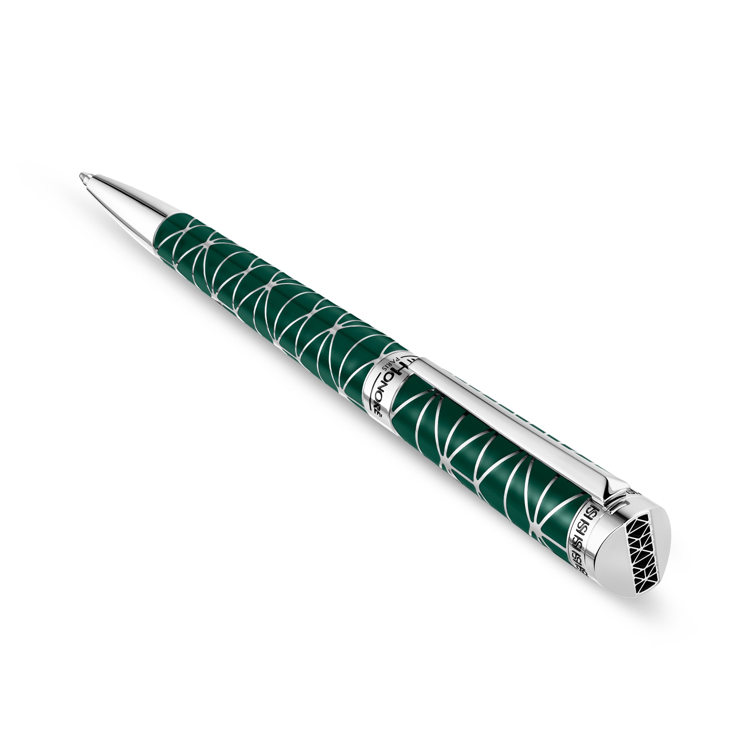 CHAMP DE MARS PEN-Green Brass
