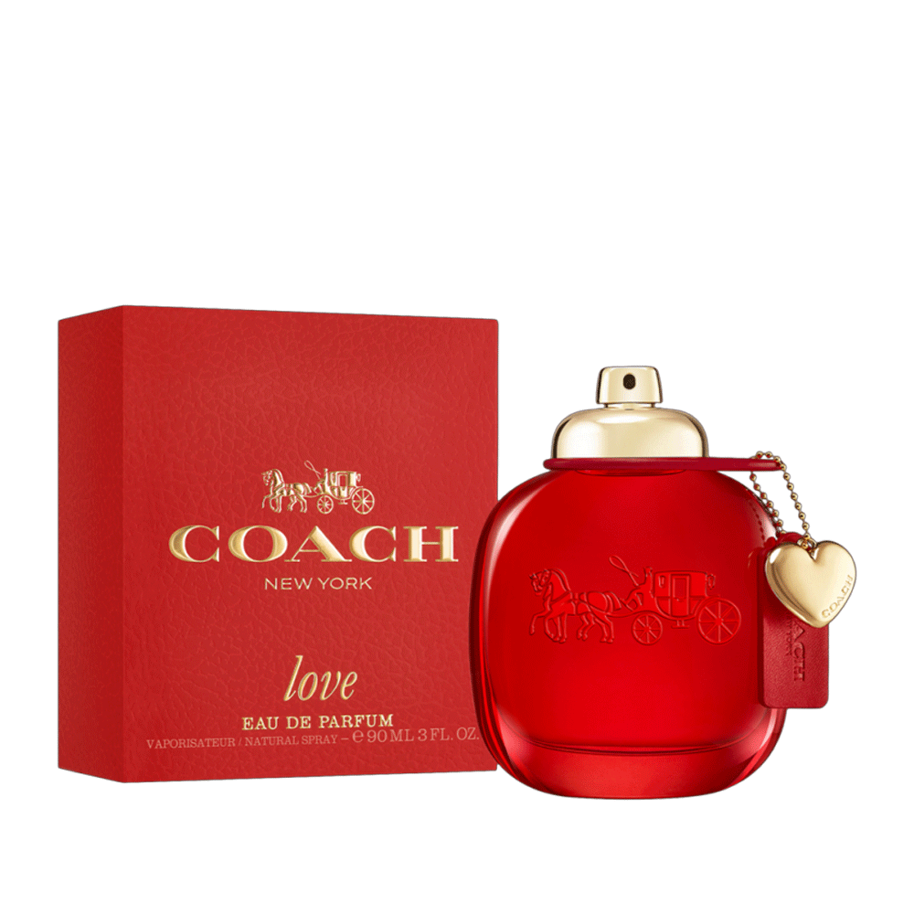 Coach Love Eau de Parfum