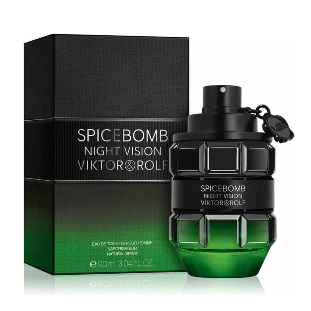 Viktor&Rolf Spicebomb Night Vision EDT