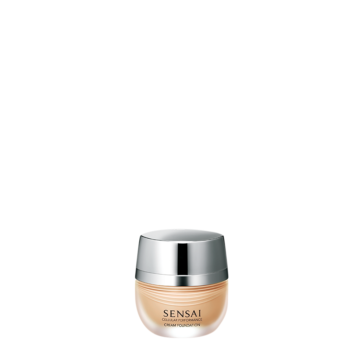 SENSAI クリームファンデーション CF20 VANILLA BEIGE Sensai Cellular Performance Cream Foundation CF20 Vanilla Beige