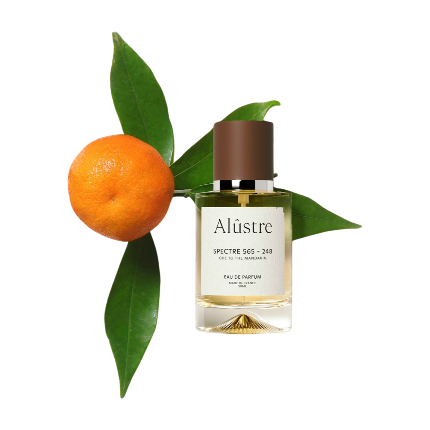 Alustre Ode to the Mandarin Eau de Parfum