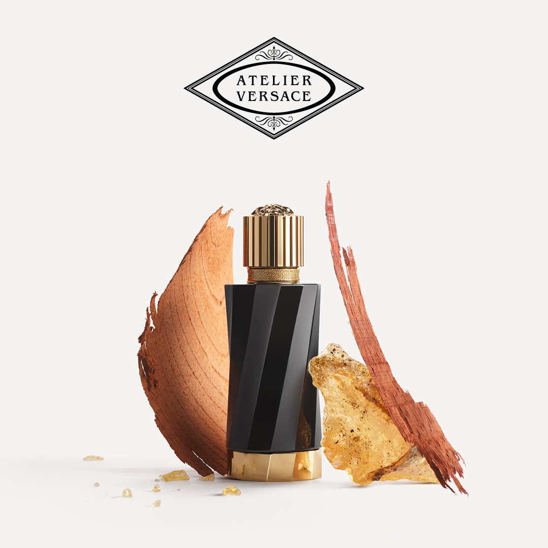 Atelier Versace Ambre Nectar, Eau de Parfum 100ml