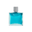 Azzaro Chrome Eau de Toilette for Men in a clear glass bottle with fresh blue fragrance, available online at Paris Gallery Qatar