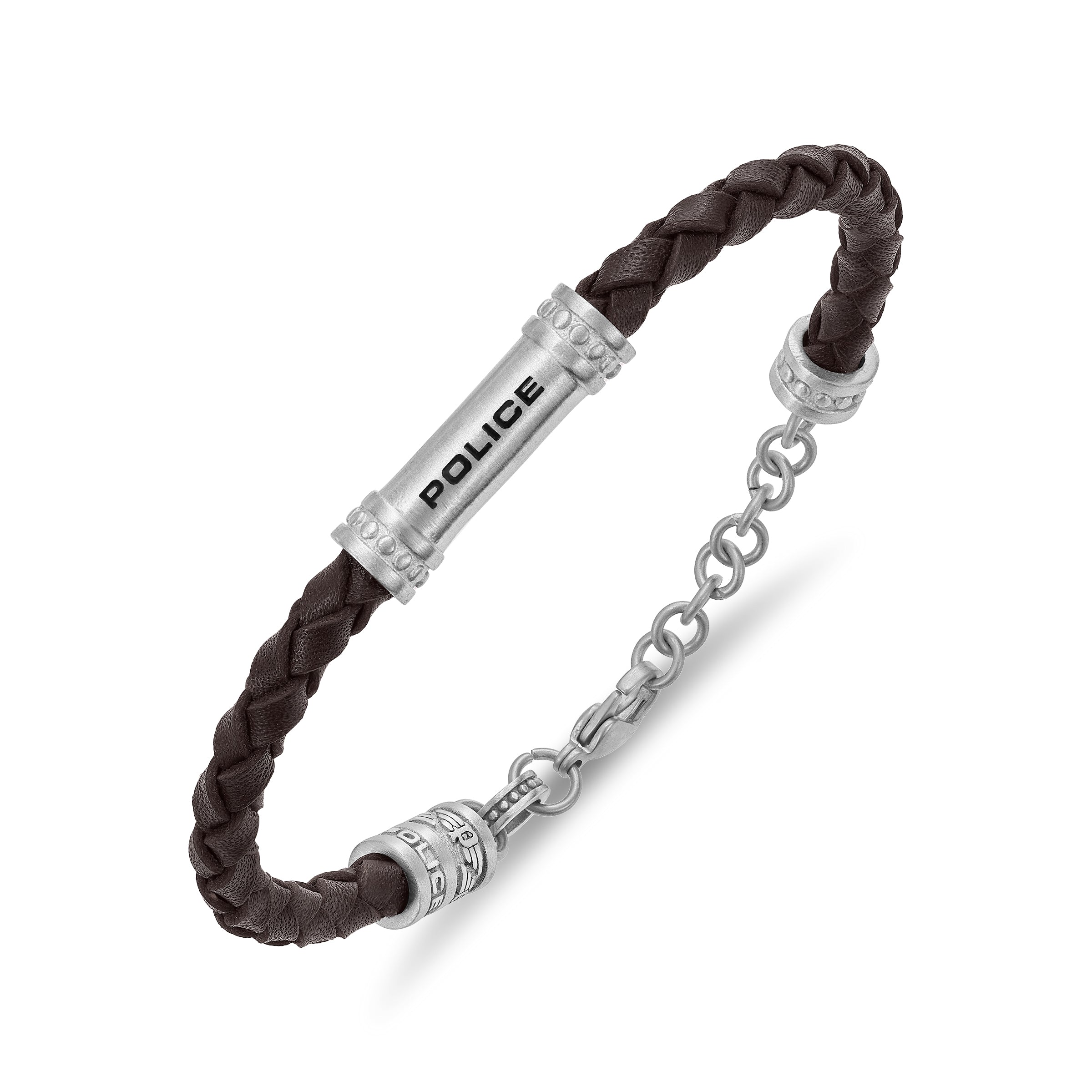 Barrel Bracelet Police For Men