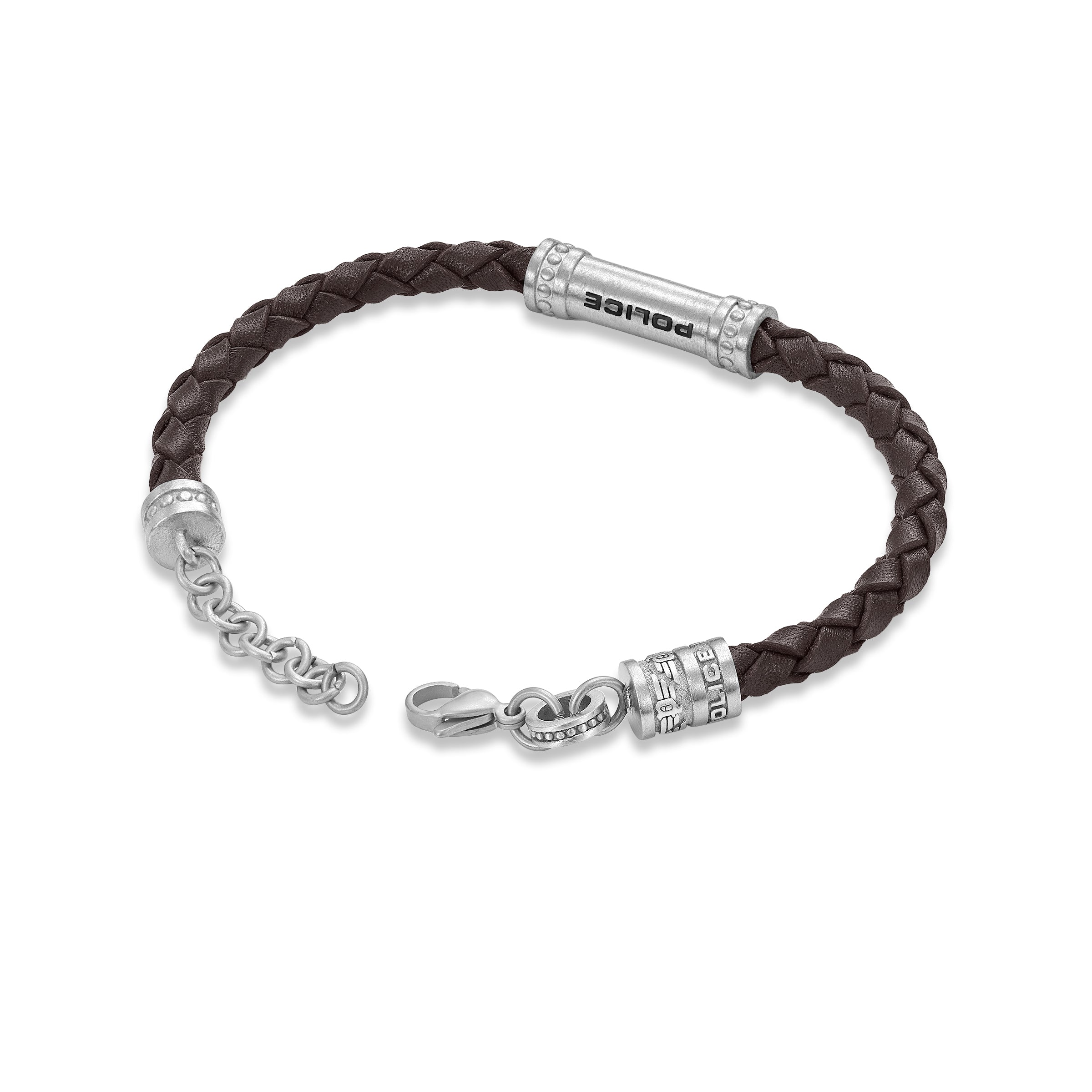 Barrel Bracelet Police For Men