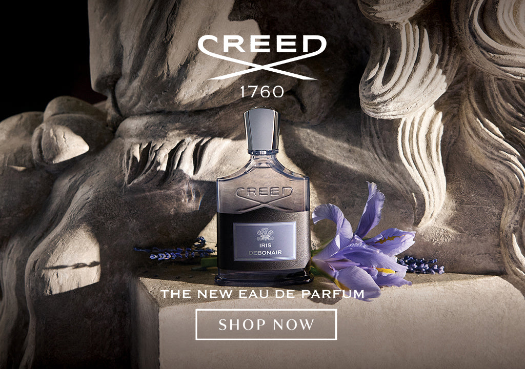 THE HOUSE OF CREED