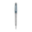 Giovanni Silver/ Blue Pen