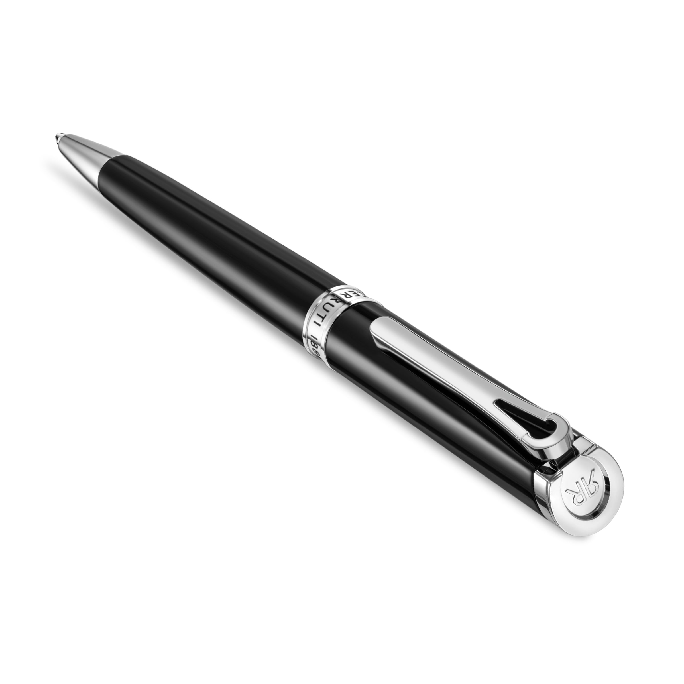 Marco Black / Silver Pen