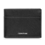 Cerruti Gents Wallet In Genuine Black Leather