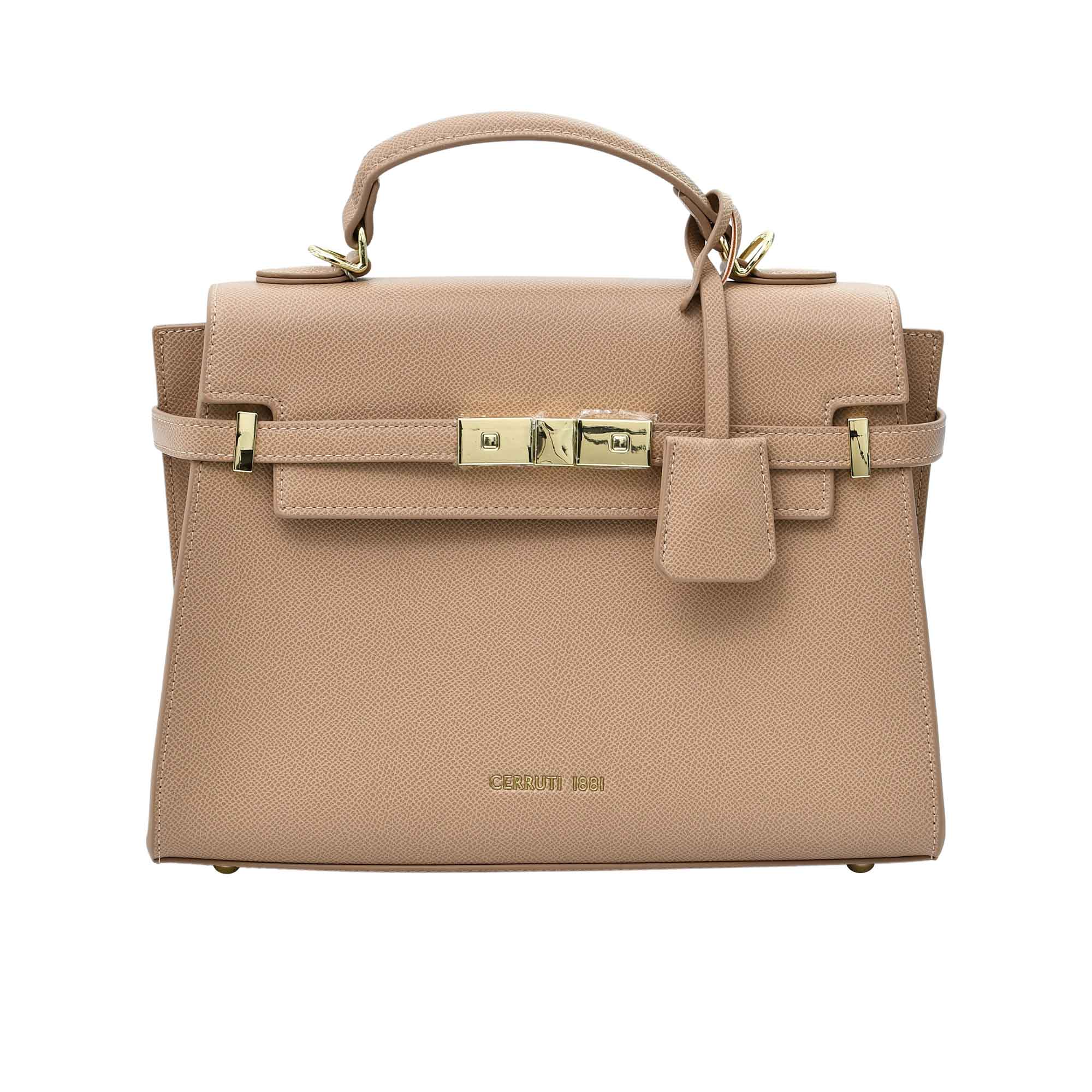 Cerruti Women's Leather Hand Bag - Paris Gallery Qatar