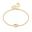 Cerruti Elisa GP Crystals Bracelet Logo