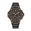 Lucardo Silicon Strap Watch Chronograph Watch
