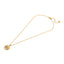 Escada Alice Round Ring Logo Logo S.Nc